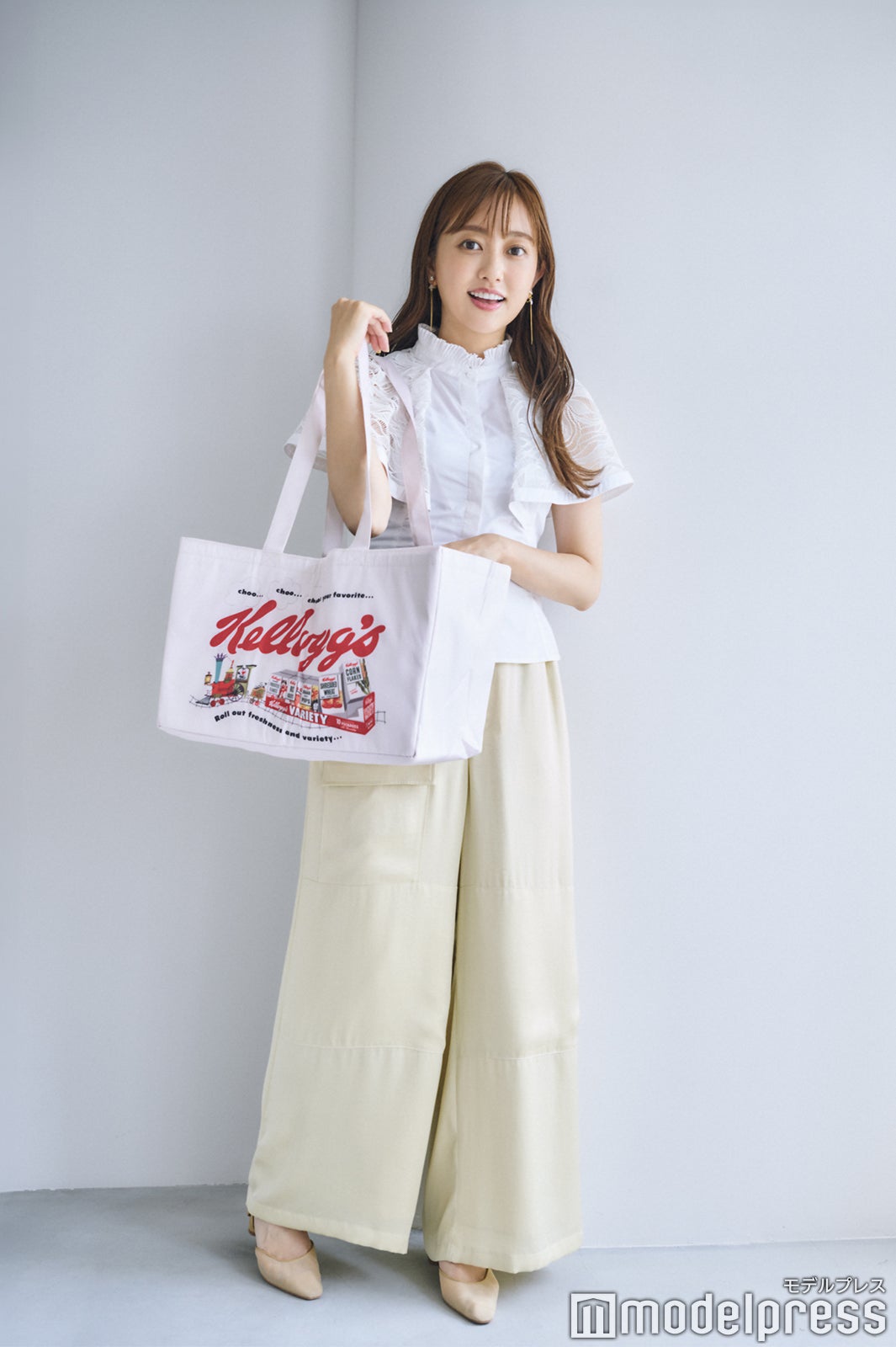 菊地亜美（C）モデルプレス