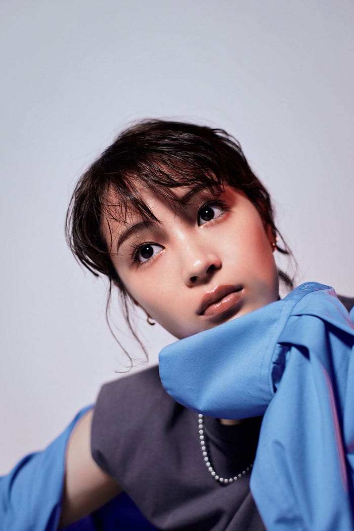 広瀬すず 嵐 櫻井翔は すごく居心地がいい モデルプレス 広瀬すず 嵐 櫻井翔は すごく居心地がいい モデルプレス