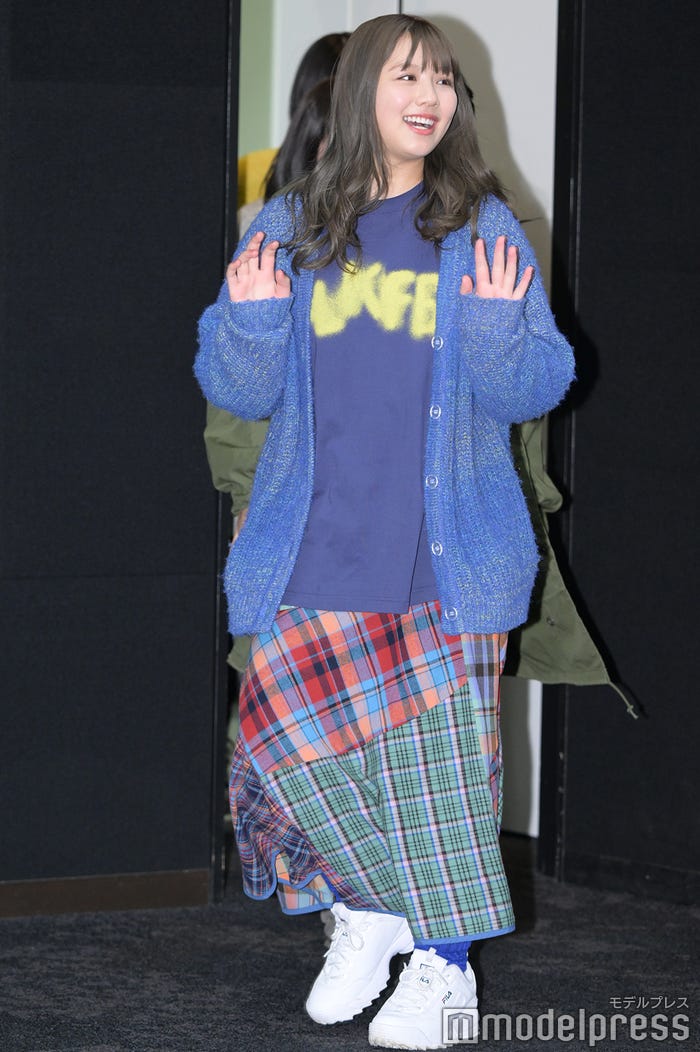 渡邉美穂(C)モデルプレス