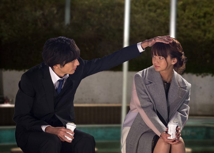 高橋一生、多部未華子/画像提供:関西テレビ