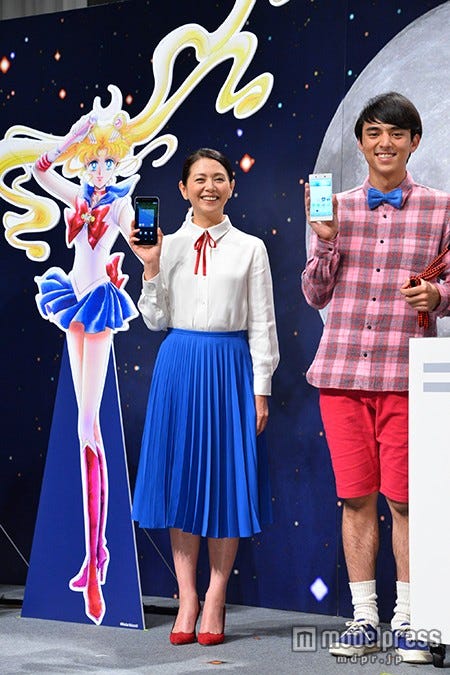 小泉今日子、満島真之介