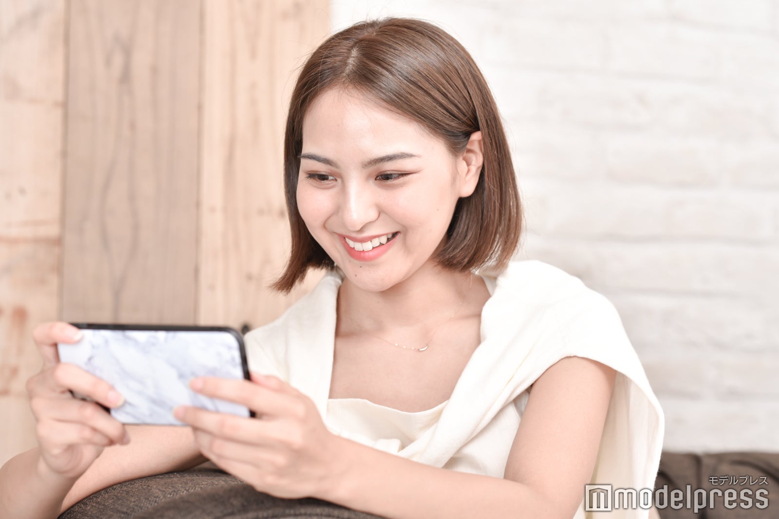 山口厚子（C）モデルプレス