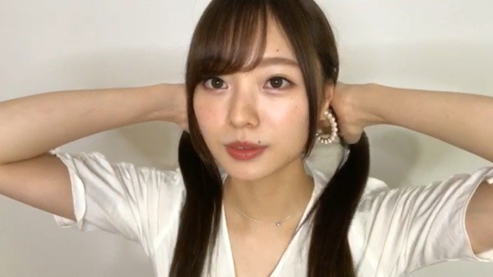 梅澤美波（提供写真）