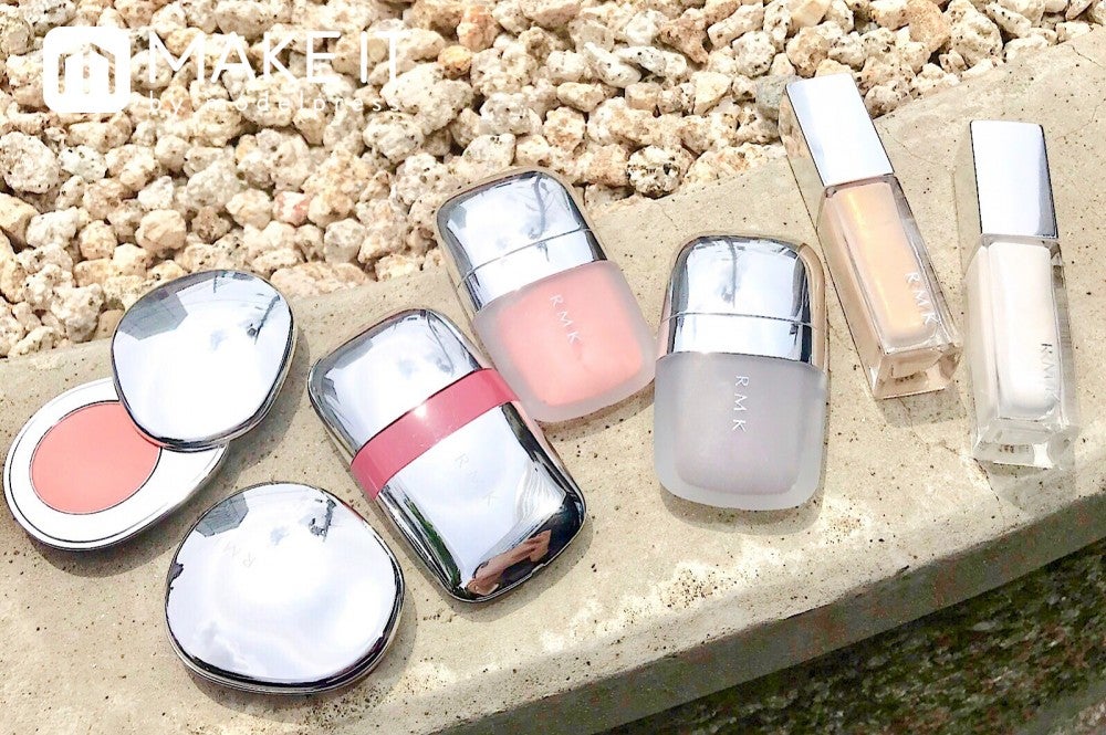 【RMK・2019秋冬コスメ】8月2日発売新作A／Wコレクション全種見せ！スウォッチあり