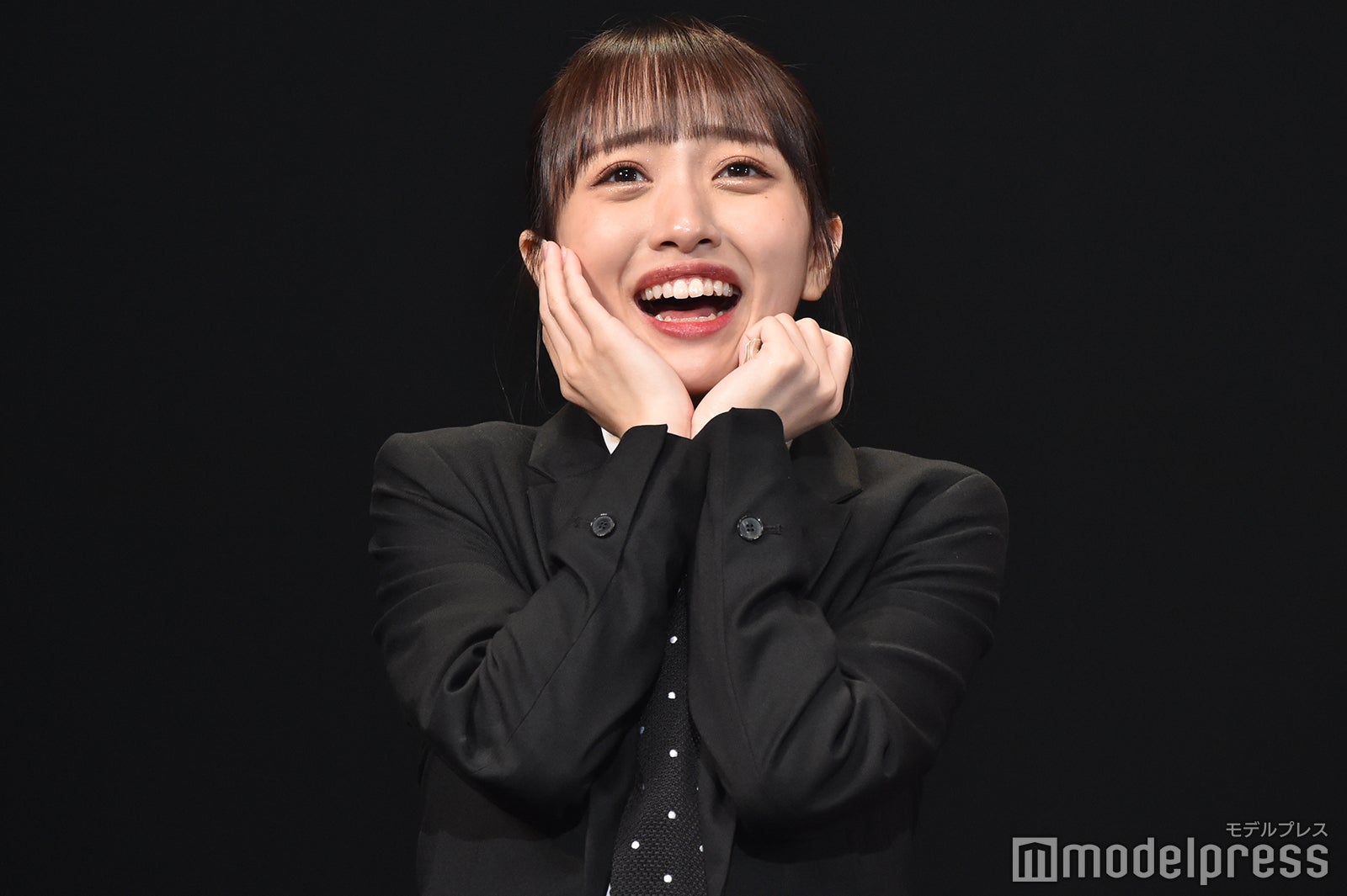 向井地美音／一部公開されたシーンより（C）モデルプレス