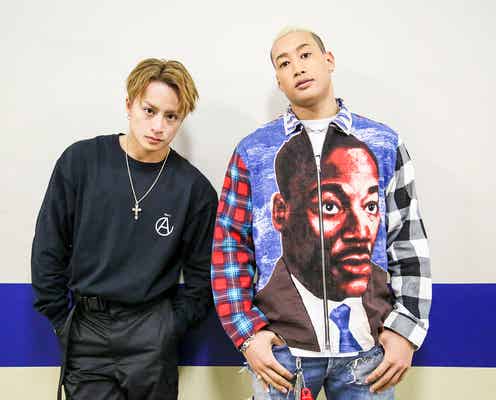 EXILE白濱亜嵐&関口メンディー“初挑戦”の裏側語る「凄く新鮮」「財産になった」<インタビュー>
