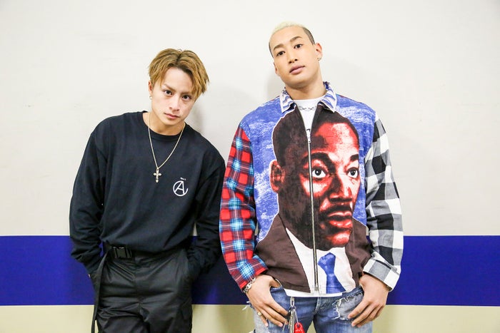 Exile白濱亜嵐 関口メンディー 初挑戦 の裏側語る 凄く新鮮 財産になった インタビュー モデルプレス Exile白濱亜嵐 関口メンディー 初挑戦 の裏側語る 凄く新鮮 財産になった インタビュー モデルプレス