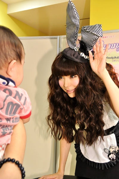 MilkyBunny（益若つばさ）