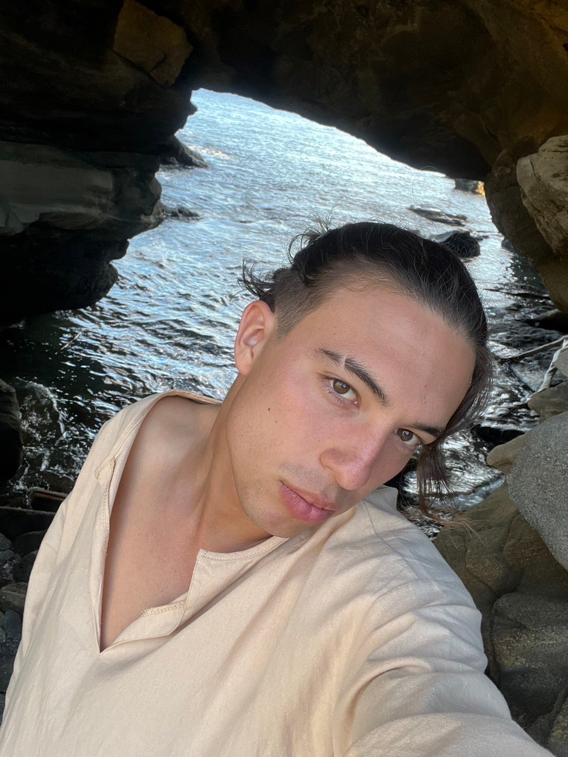 廣岡賢さん（提供写真）