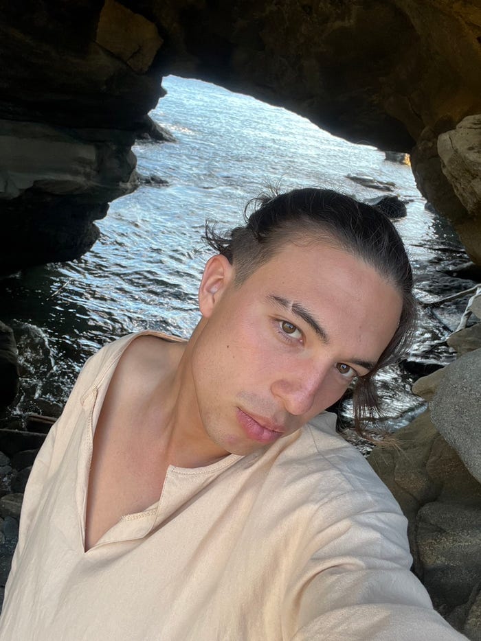 廣岡賢さん(提供写真)