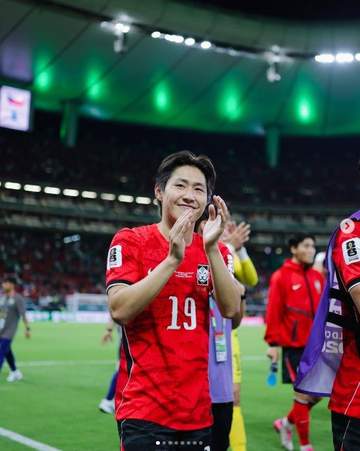 サッカー韓国代表 アトレチコ移籍後のデビュー戦で決勝ゴール MVPに選定