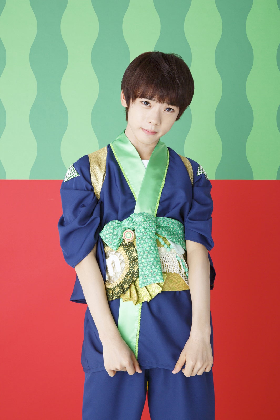 山崎悠稀（HARUKI）／画像提供：所属事務所