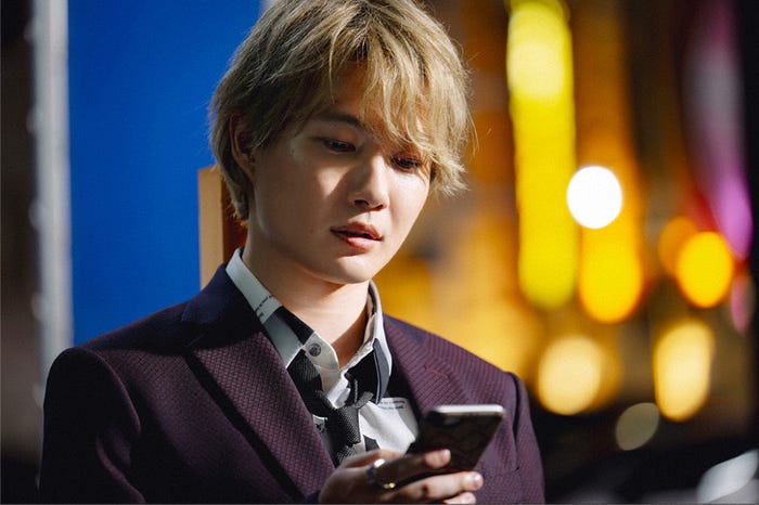 神木隆之介「海に眠るダイヤモンド」第1話(C)TBSスパークル/TBS