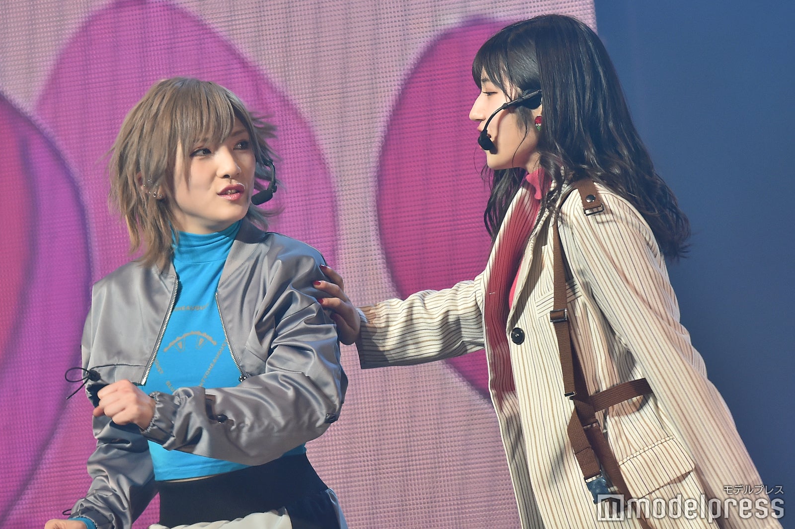 「ゆうなぁ単独コンサート～かけがえのない時間～」 （C）モデルプレス