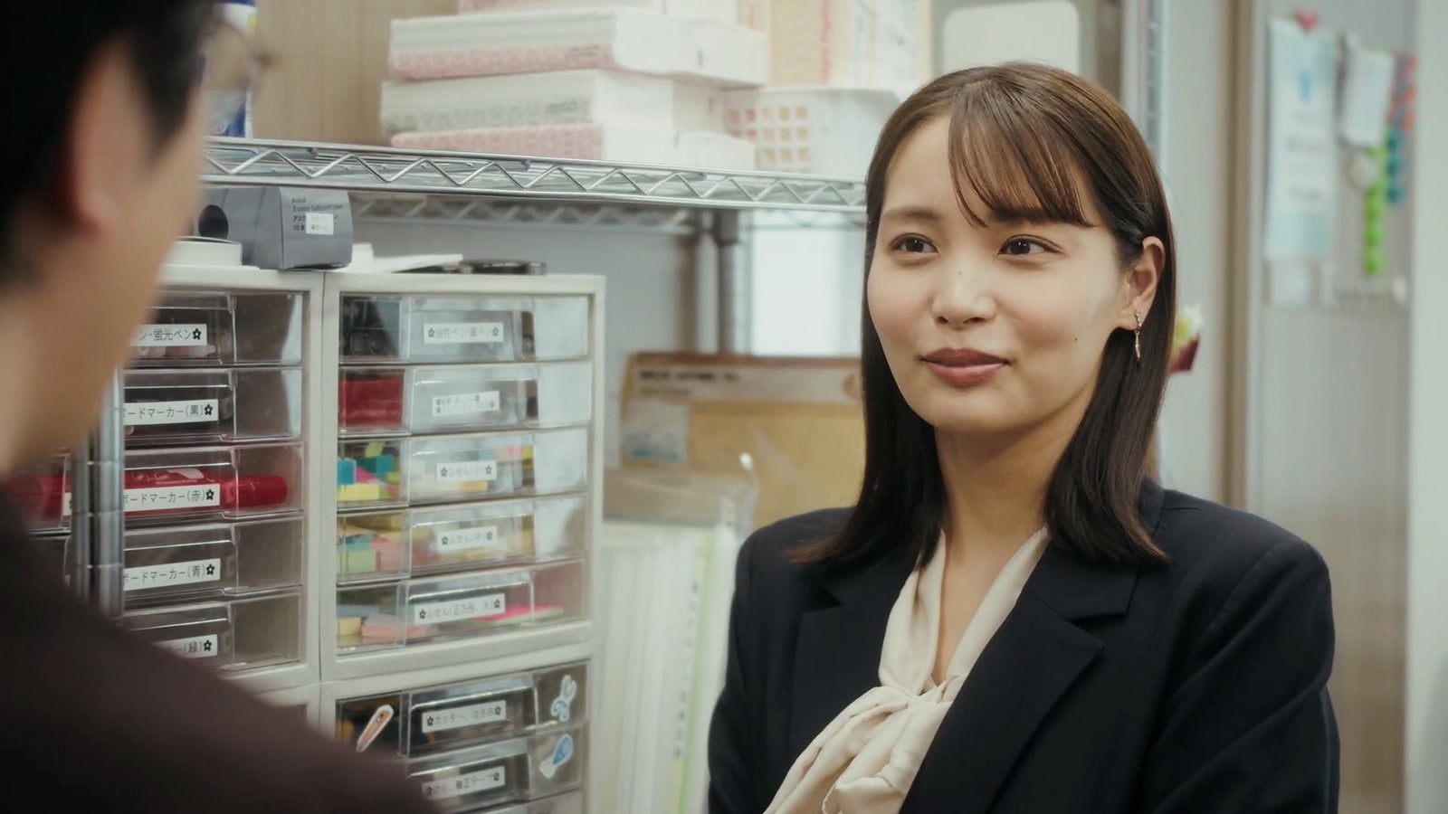 久保乃々花「橘くん抱いてください！」5話（C）「橘くん抱いてください！」製作委員会