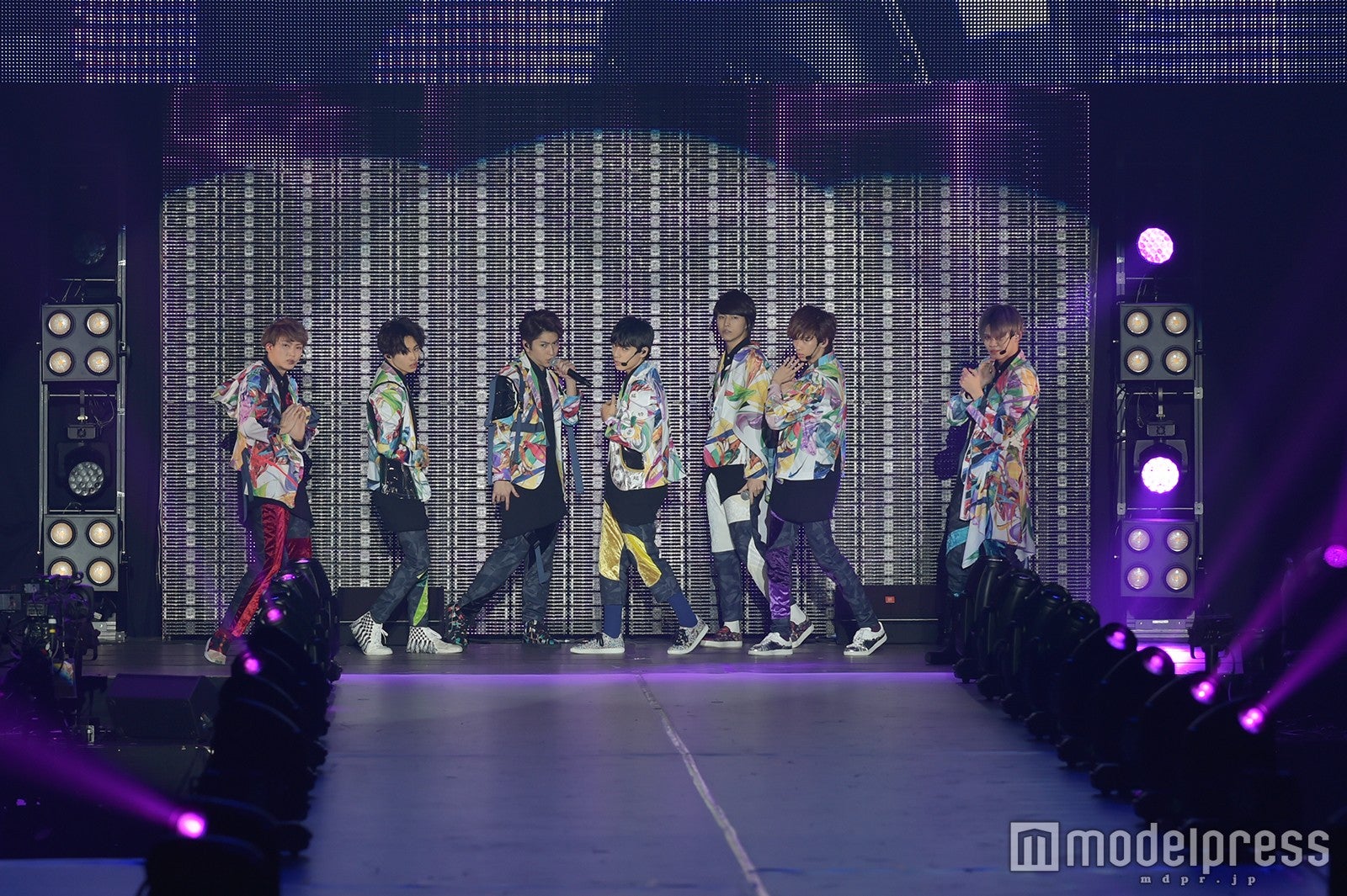 超特急 （C）モデルプレス