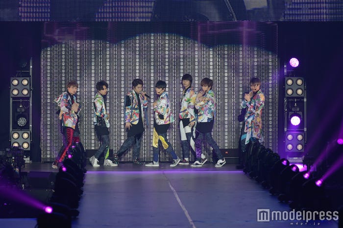 超特急 (C)モデルプレス