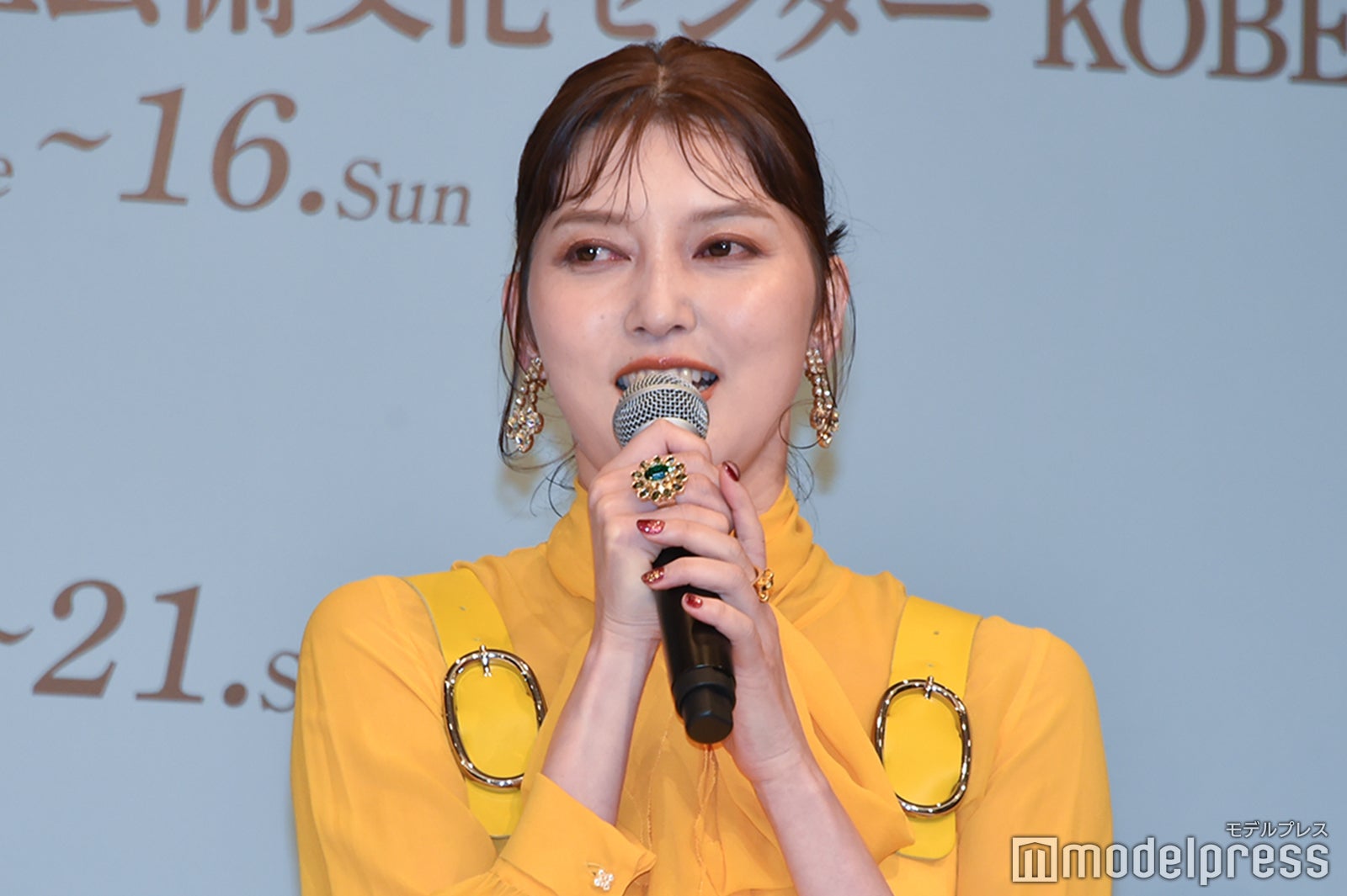 朝夏まなと （C）モデルプレス