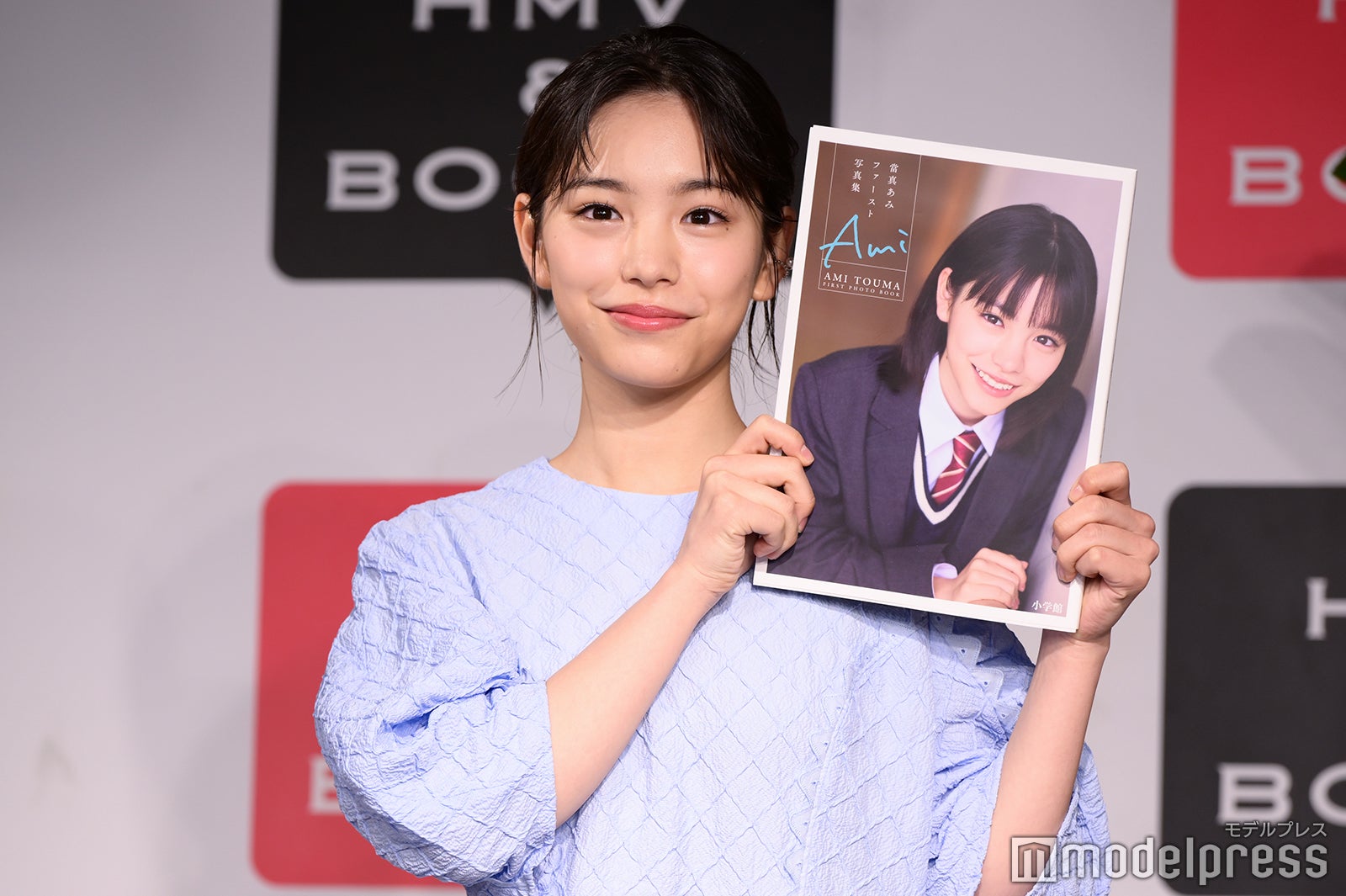 當真あみ（C）モデルプレス