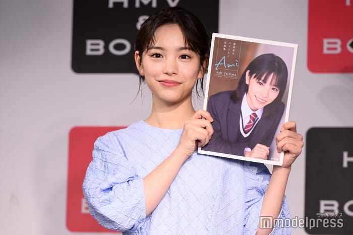 當真あみ(C)モデルプレス