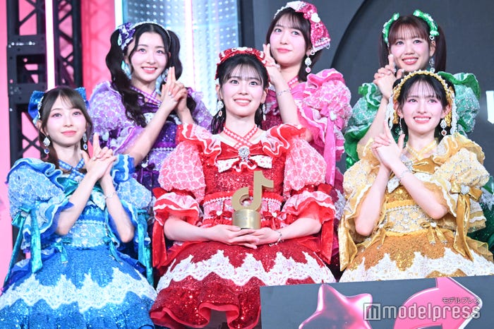 超ときめき宣伝部(C)モデルプレス