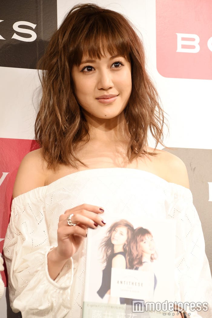 藤井夏恋(C)モデルプレス