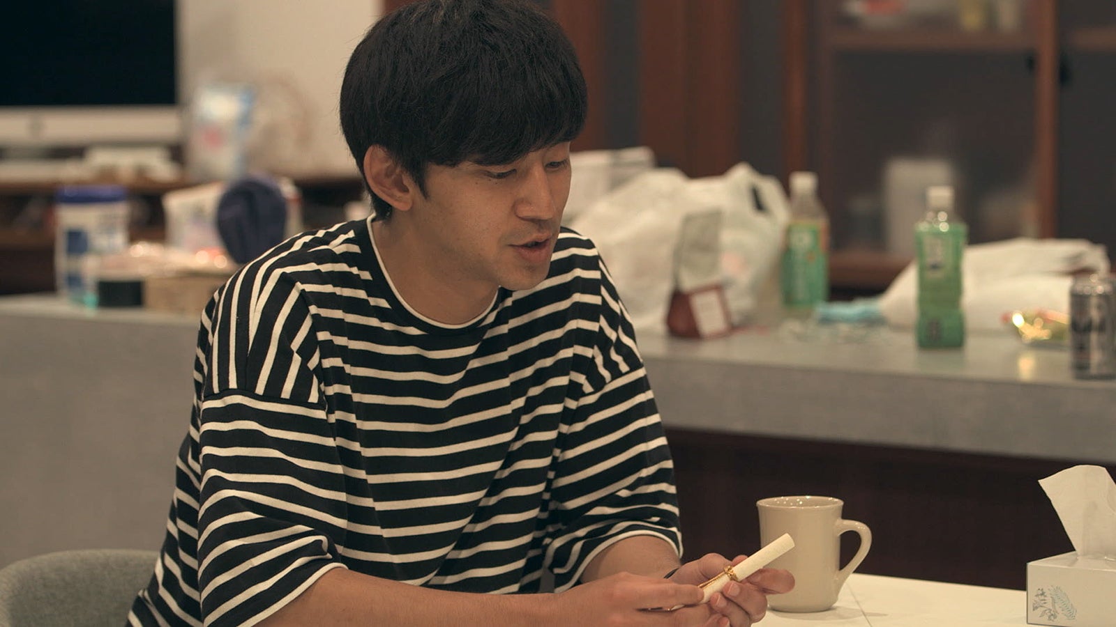 「TERRACE HOUSE OPENING NEW DOORS」28th WEEK（C）フジテレビ／イースト・エンタテインメント