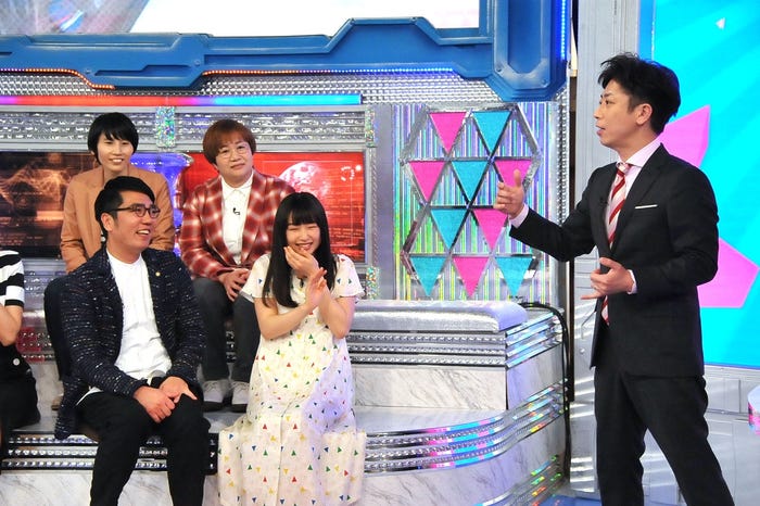 「ちょっとザワつくイメージ調査 もしかしてズレてる?」より(画像提供:関西テレビ)