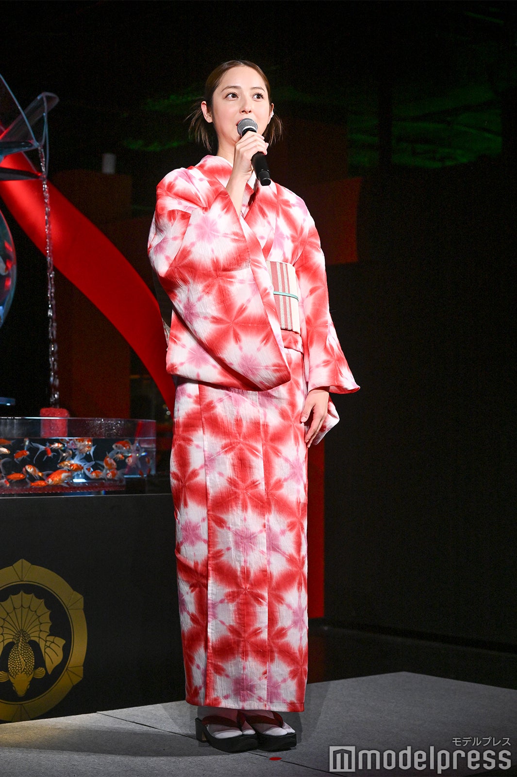 佐々木希（C）モデルプレス