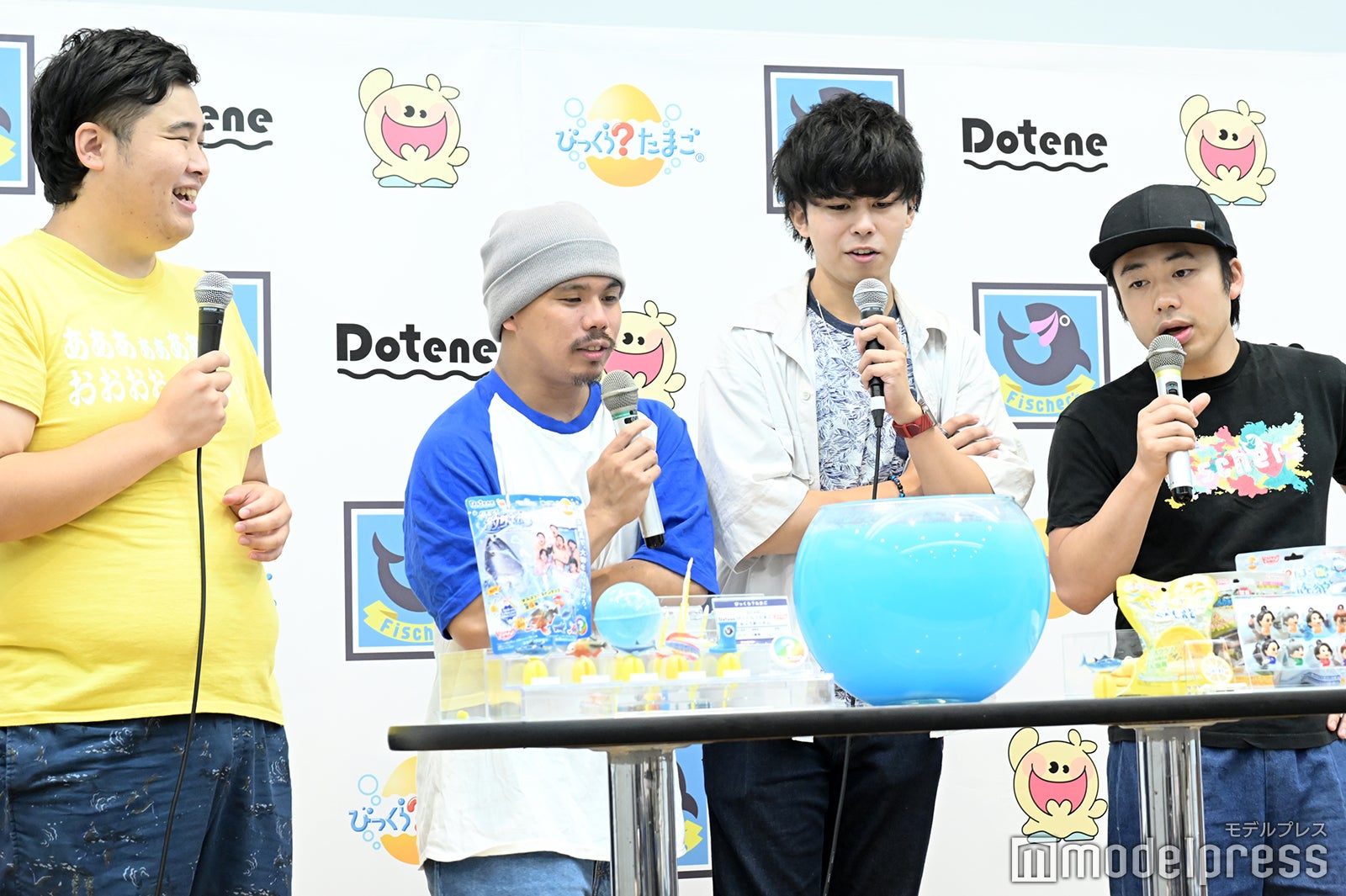 ンダホ、ザカオ、マサイ、シルクロード／Fischer’s-フィッシャーズ-（C）モデルプレス