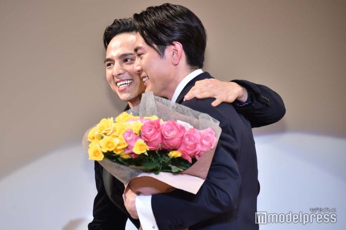満島真之介、間宮祥太朗 (C)モデルプレス