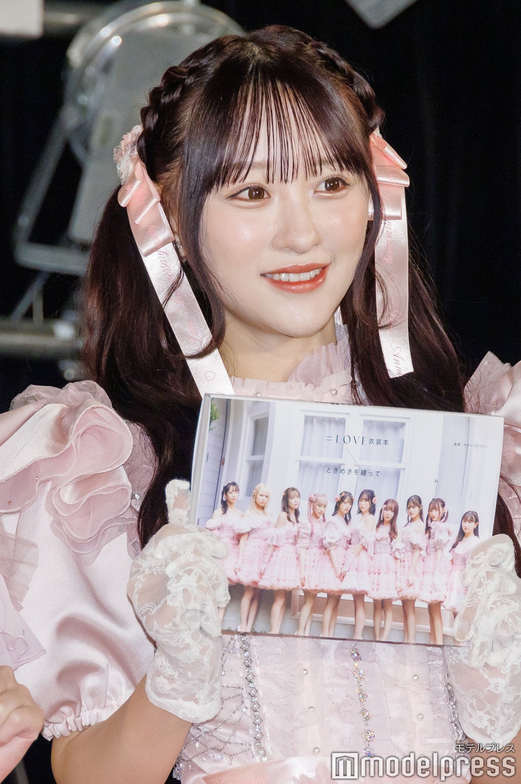 音嶋莉沙（C）モデルプレス