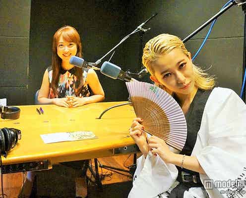 加藤ミリヤ、苦悩や葛藤を告白「辛い状況が実は好き」