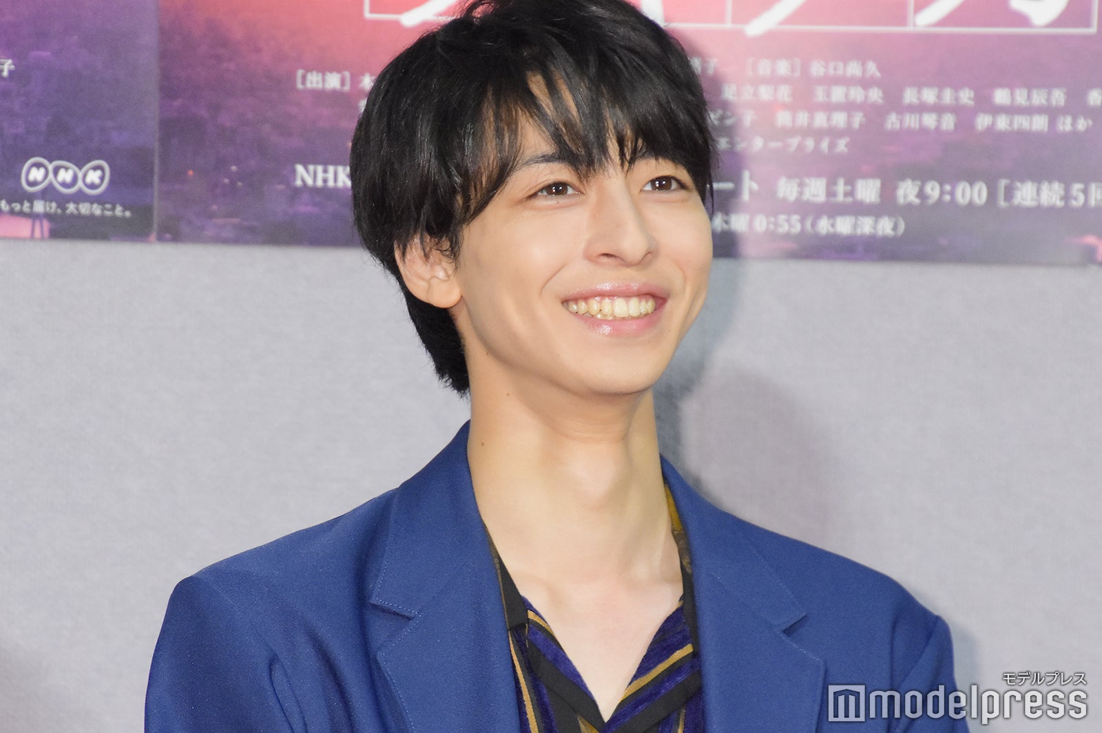 高杉真宙（C）モデルプレス