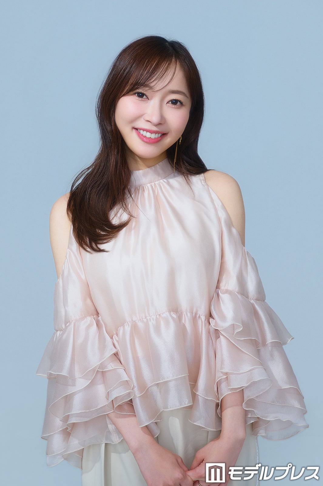 指原莉乃（C）モデルプレス