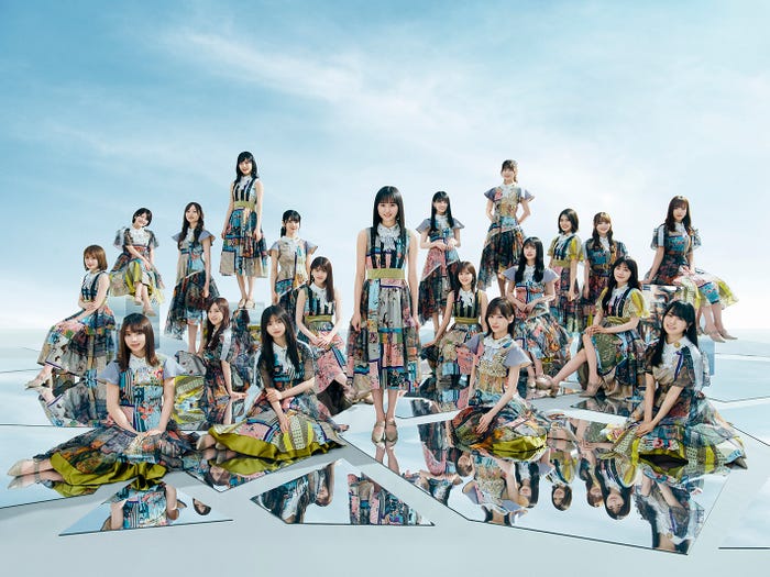 乃木坂46(提供写真)