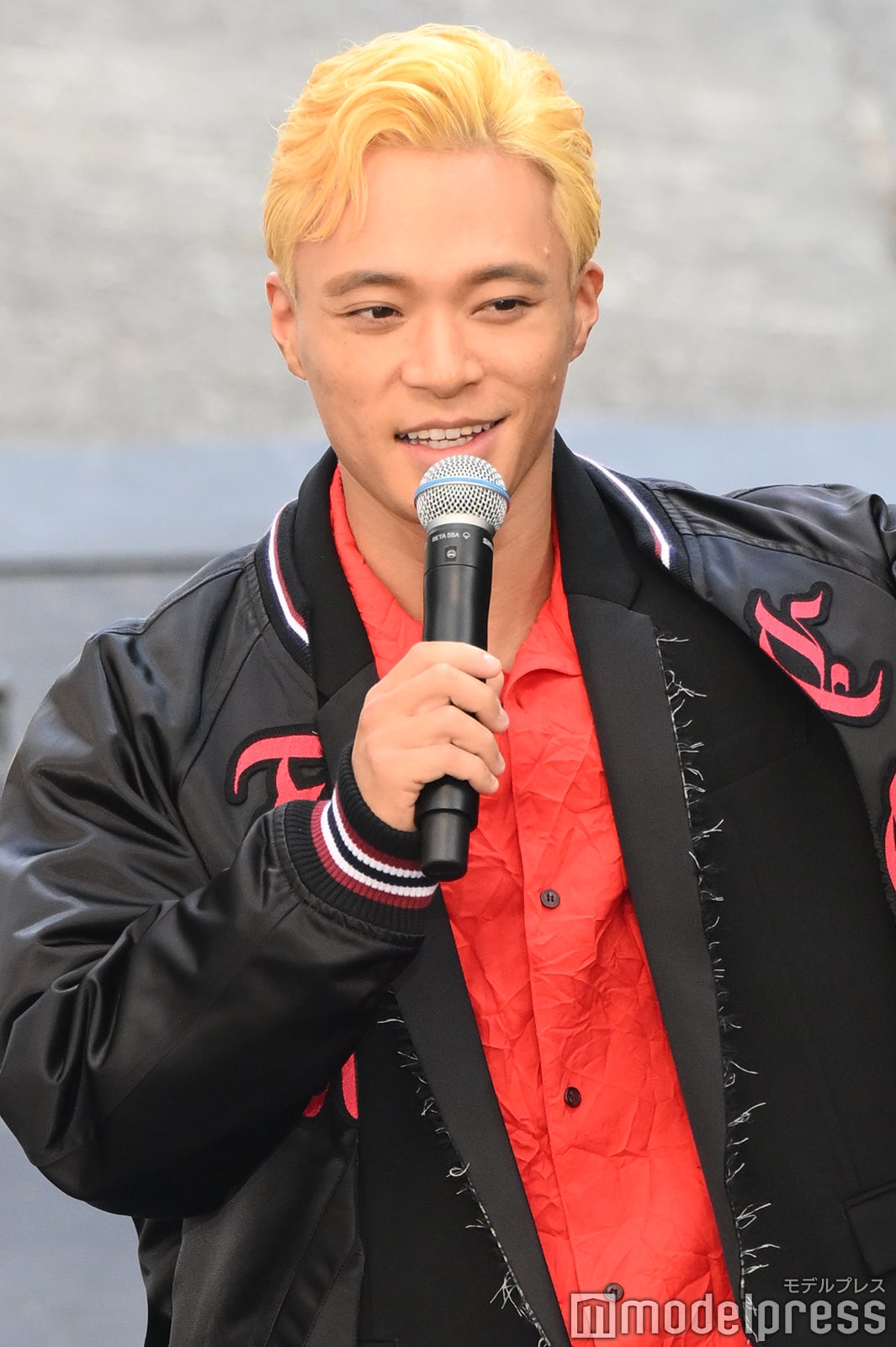 ショーゴ（C）モデルプレス