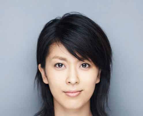松たか子、今秋朝ドラ「わろてんか」主題歌に決定<コメント到着>