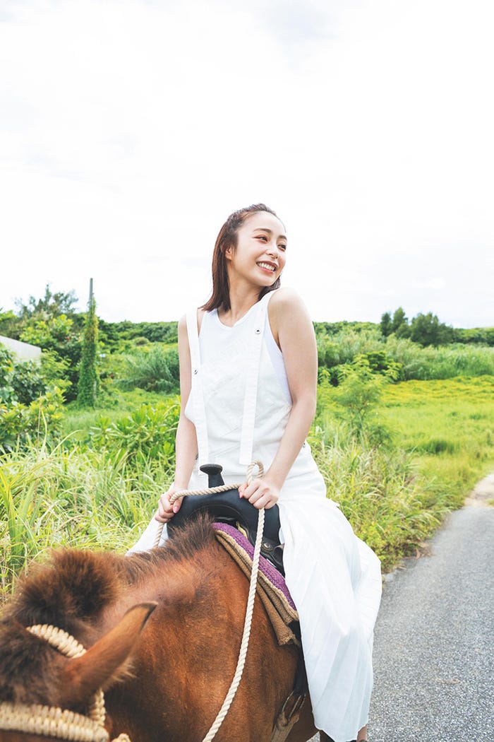 宇垣美里(C)大辻隆広/週刊プレイボーイ(画像提供:集英社)