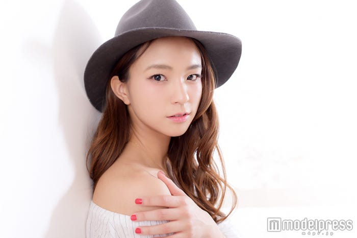 Leola(C)モデルプレス