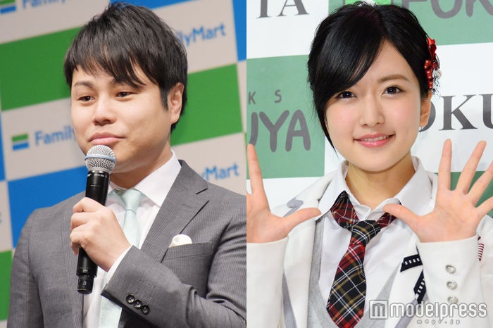 ノンスタ井上裕介 Nmb48須藤凜々花の結婚発表を尊重 優しい男と注目集まる モデルプレス