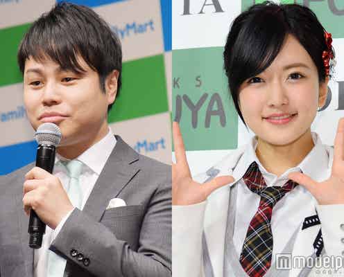 ノンスタ井上裕介、NMB48須藤凜々花の結婚発表を尊重 優しい男と注目集まる