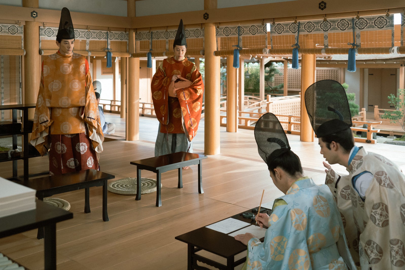 「光る君へ」第12話より（C）NHK