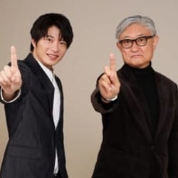 田中圭、堤幸彦監督と14年ぶりタッグ! Huluオリジナルドラマ『死神さん』秋配信