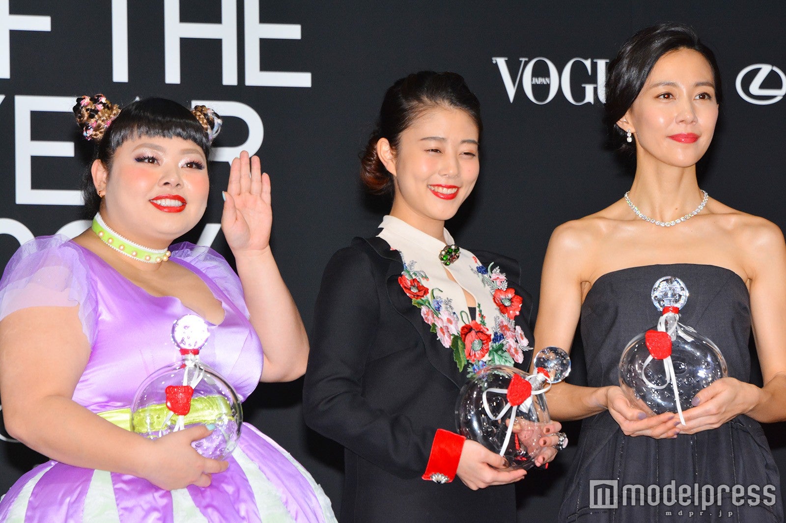 （C）モデルプレス