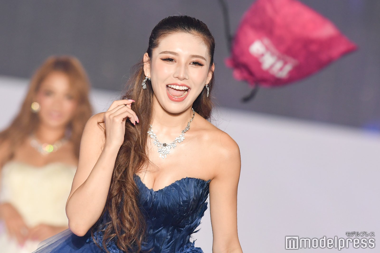 CYBERJAPAN DANCERS（C）モデルプレス