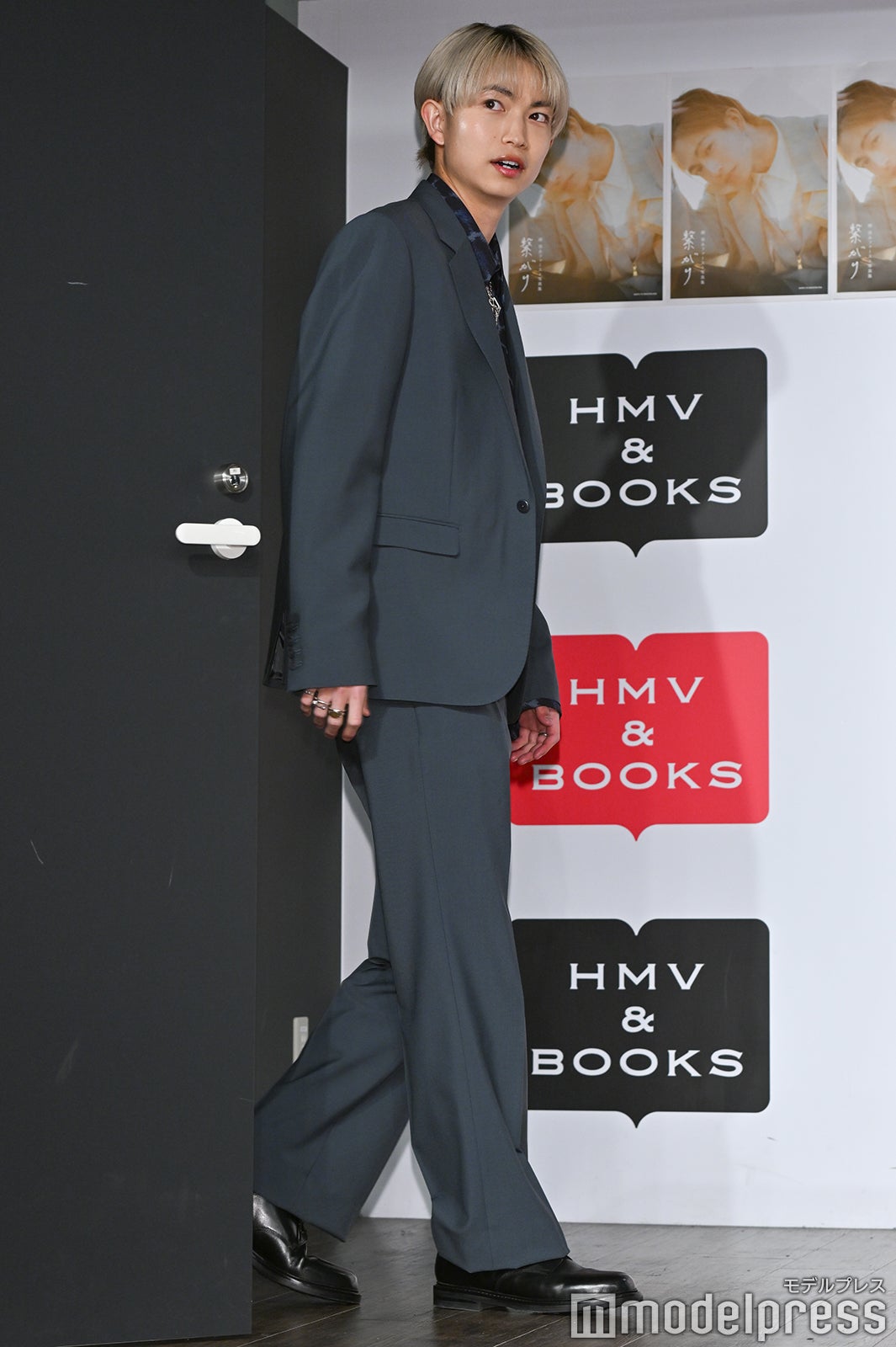 綱啓永（C）モデルプレス