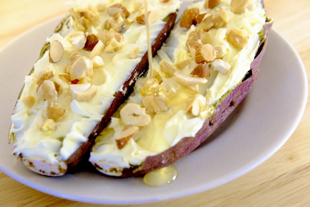 マルエツ・焼き芋スイーツ