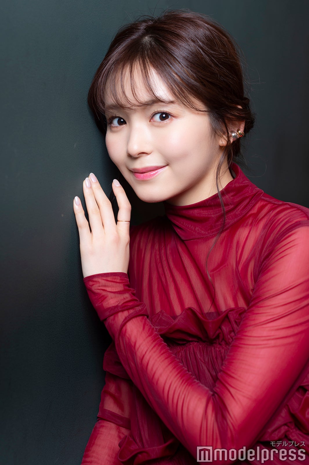 久間田琳加（C）モデルプレス