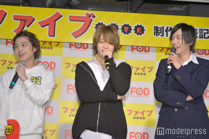 (C)モデルプレス
